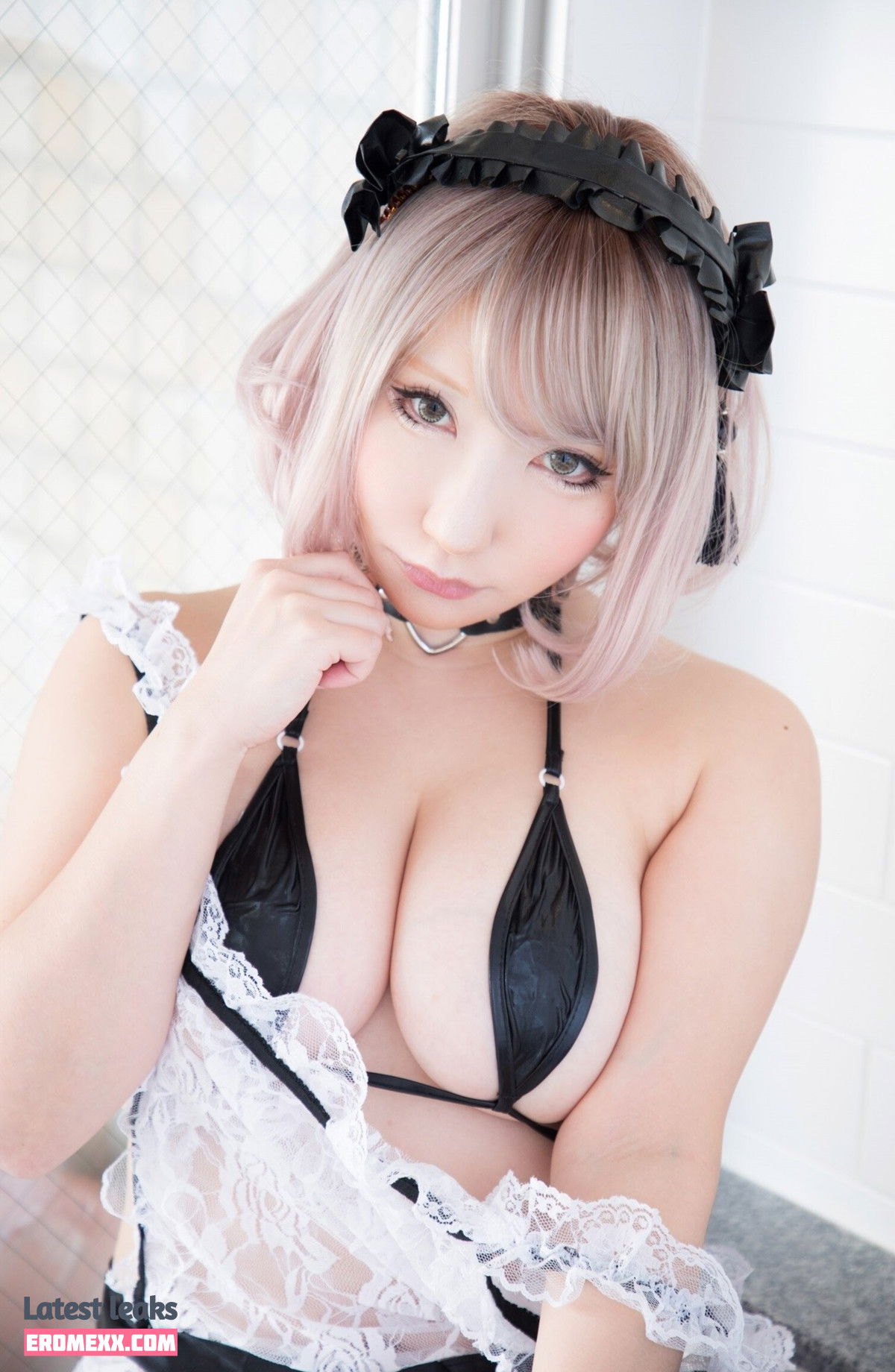 Latest Leaks Saku Cosplay Nude #56 - Fapello