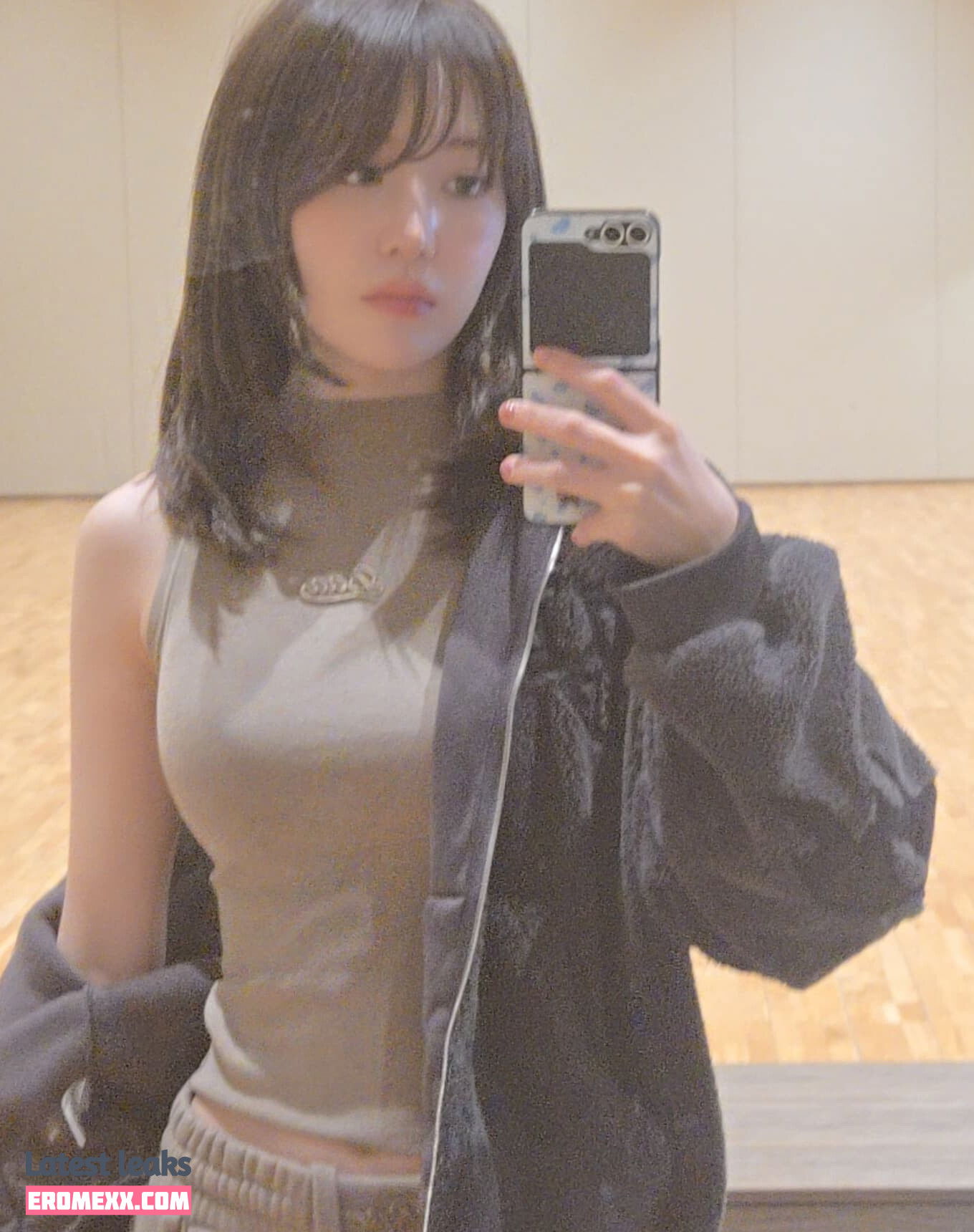 Latest Leaks Sakura Miyawaki 宮脇 咲良 Nude #14 - Fapello