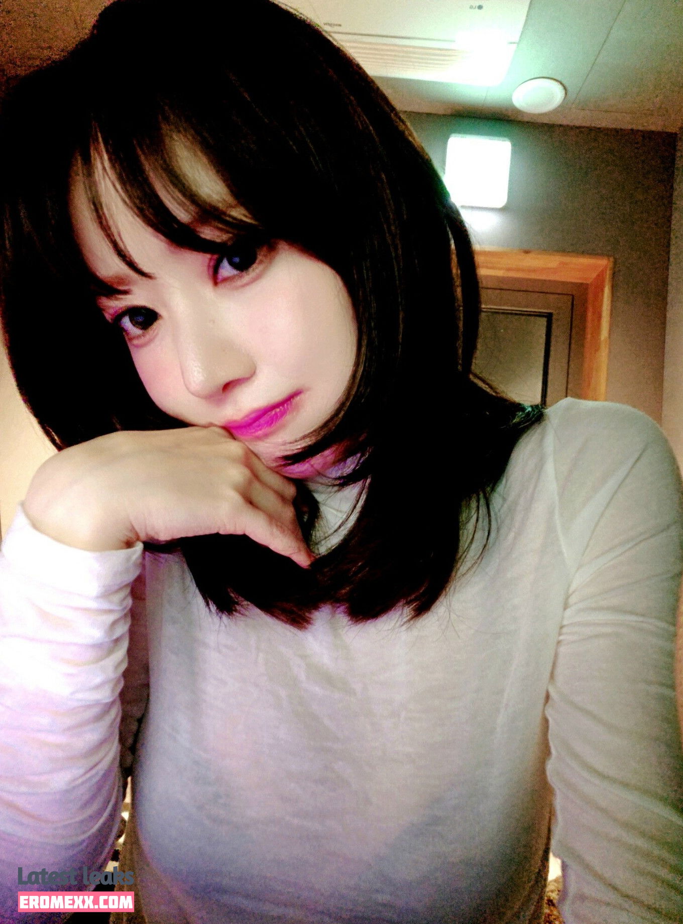 Latest Leaks Sakura Miyawaki 宮脇 咲良 Nude #15 - Fapello