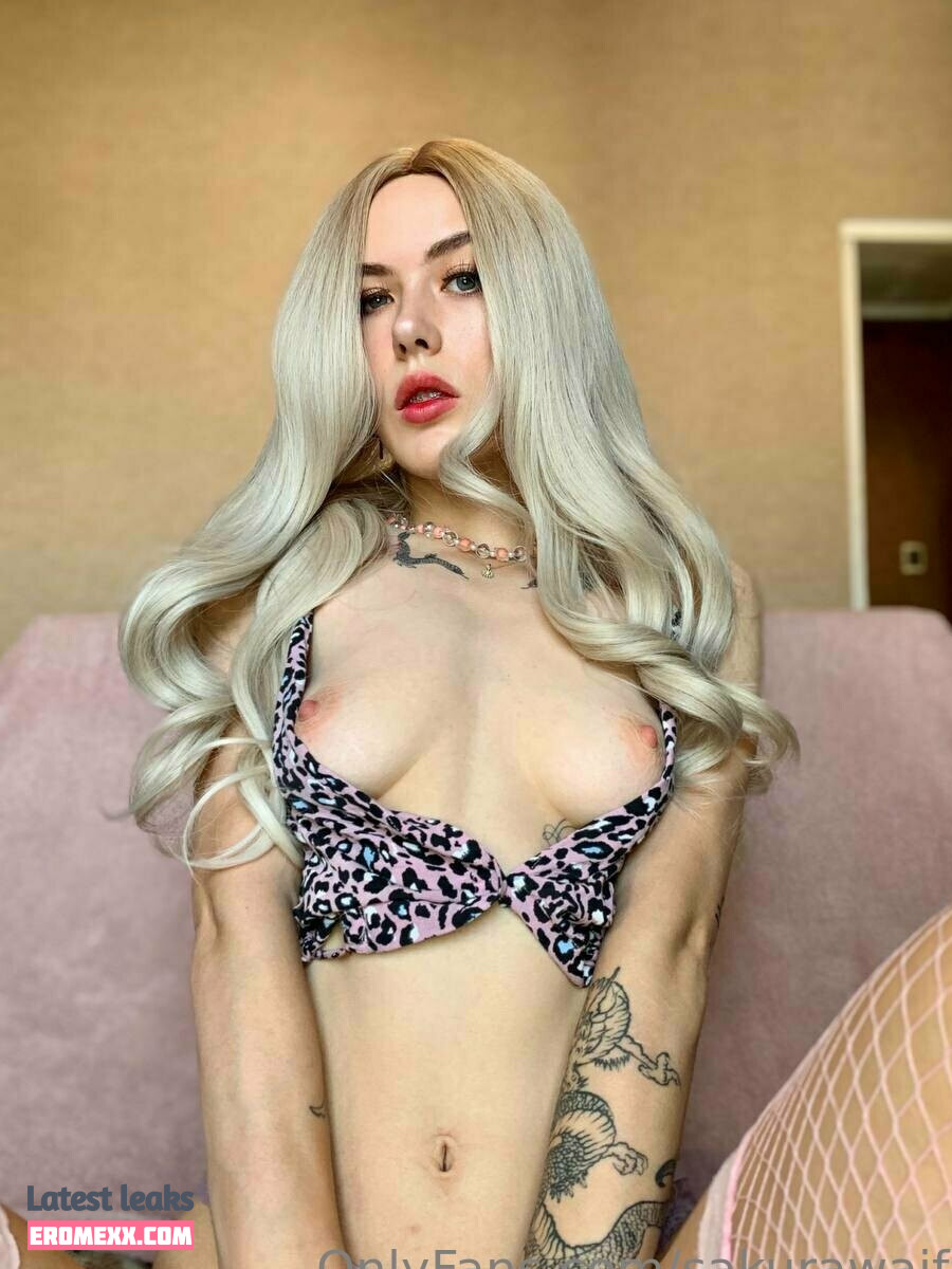 Latest Leaks sakurawaifu Nude #369 - Fapello