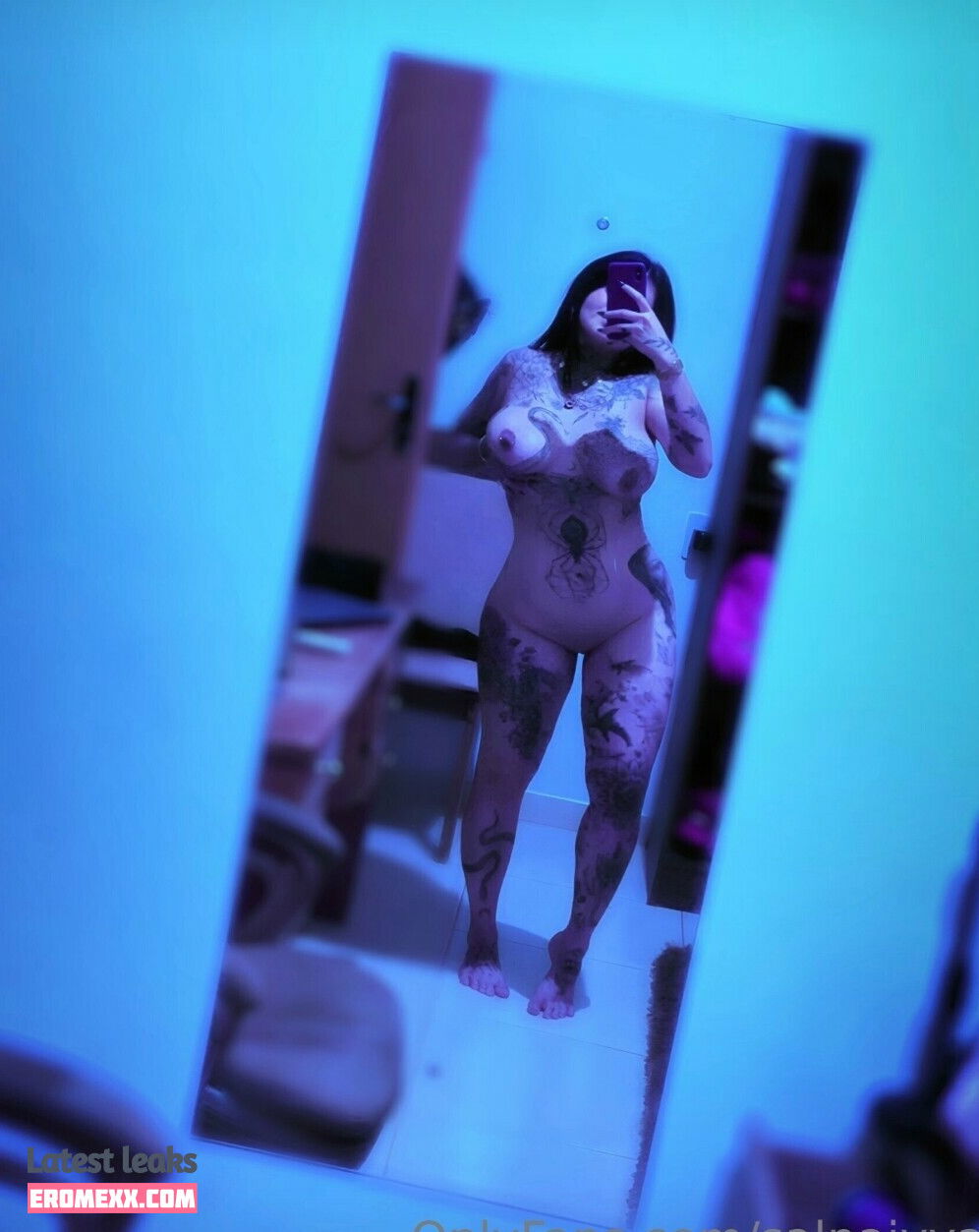 Latest Leaks Sal Paiva Nude #9 - Fapello