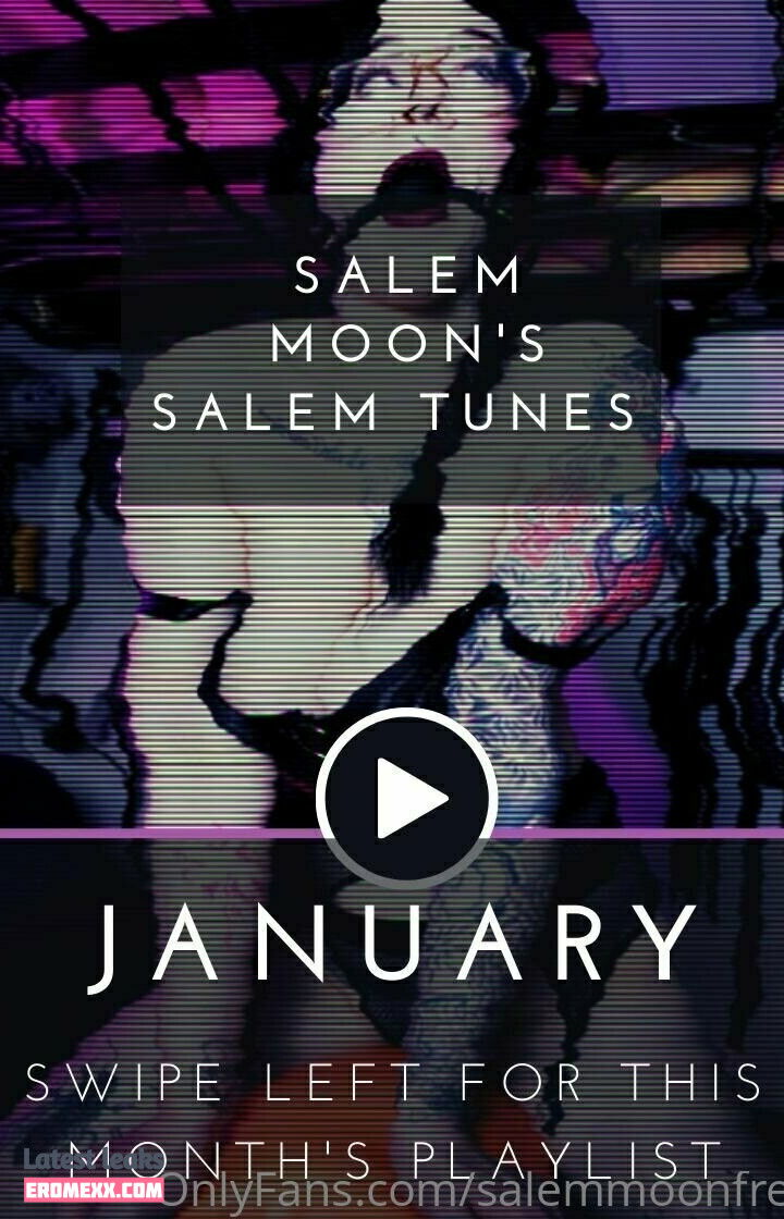 Latest Leaks salemmoonfree Nude #2 - Fapello