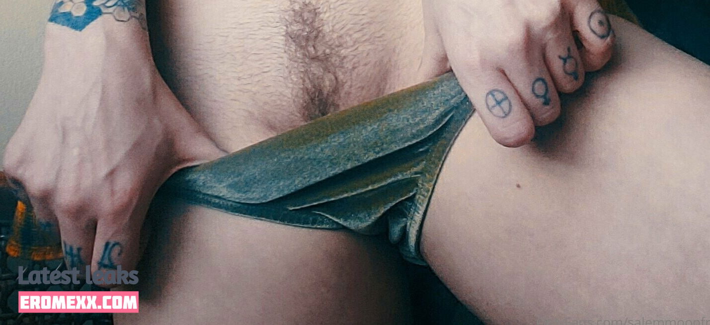 Latest Leaks salemmoonfree Nude #23 - Fapello