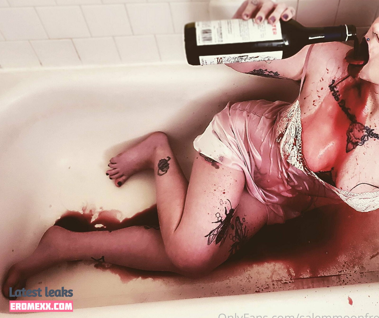 Latest Leaks salemmoonfree Nude #28 - Fapello