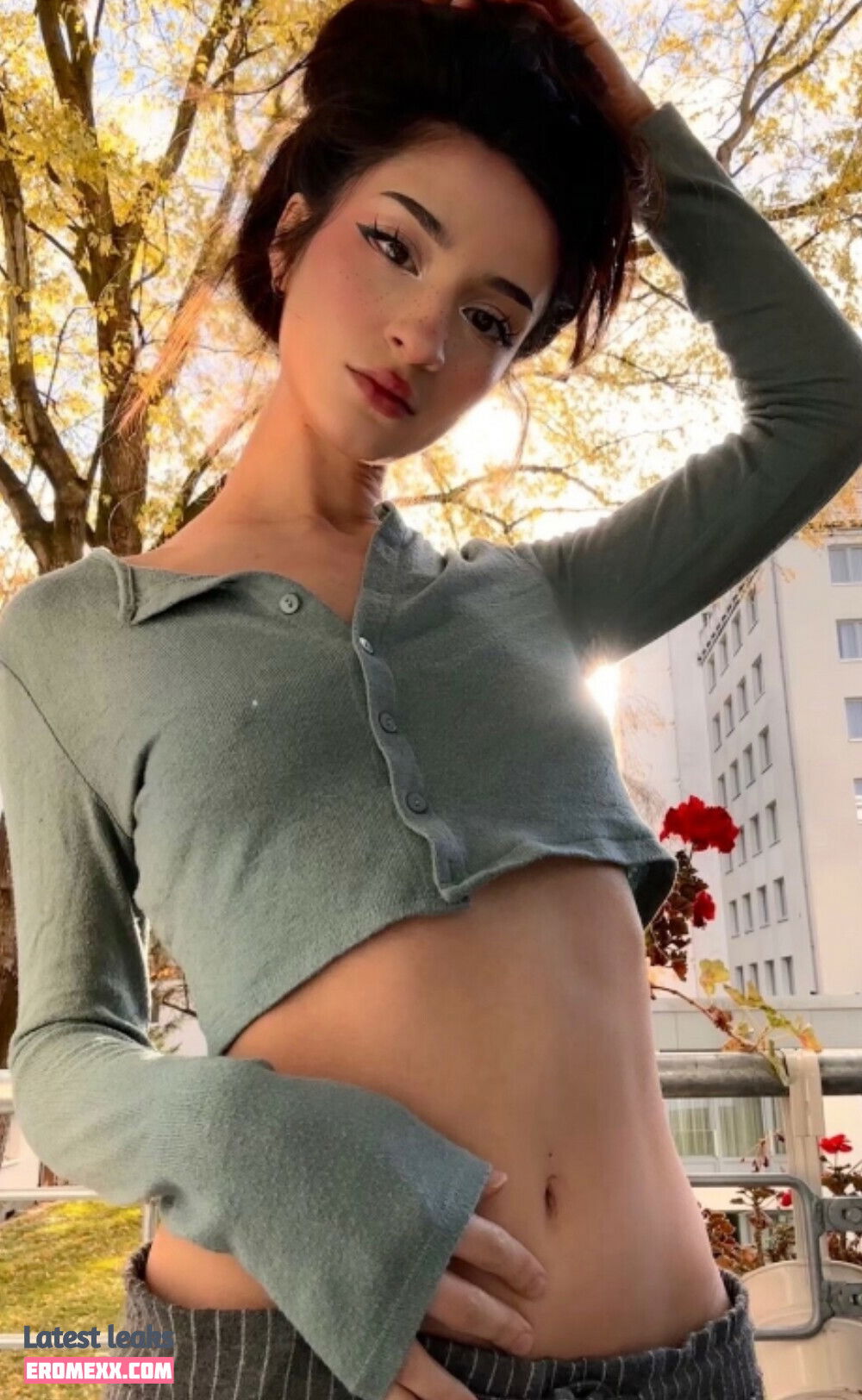 Latest Leaks Salinono Nude #1 - Fapello