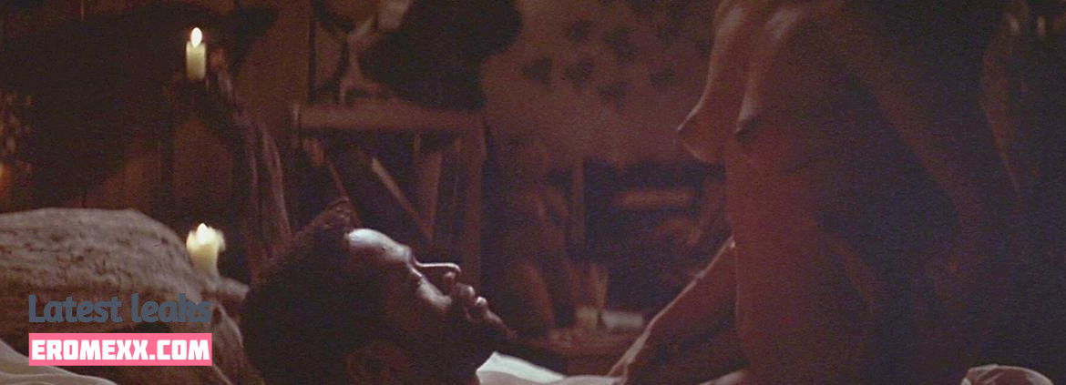 Latest Leaks Salli Richardson-Whitfield Nude #15 - Fapello