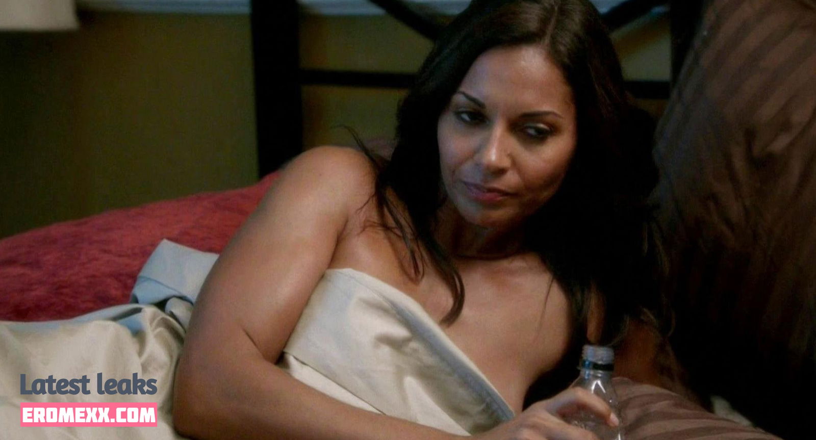 Latest Leaks Salli Richardson-Whitfield Nude #2 - Fapello
