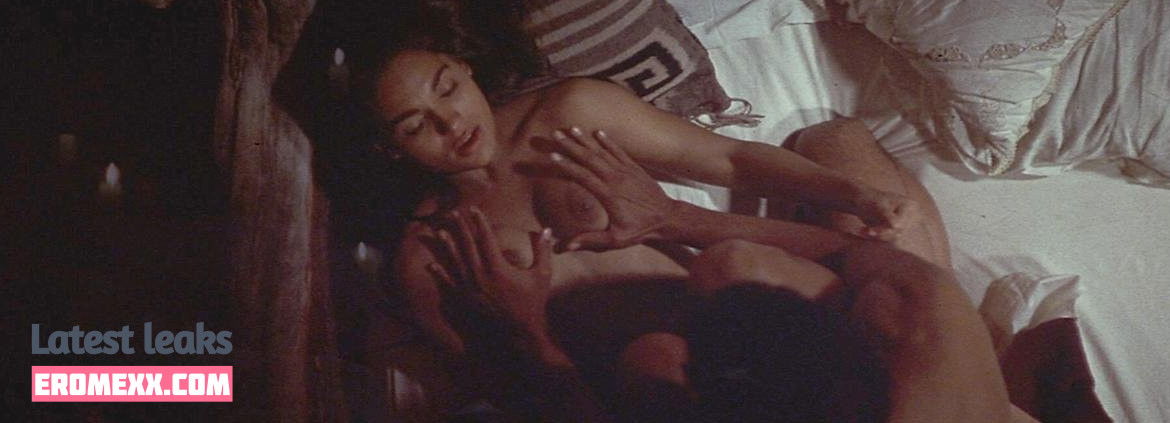 Latest Leaks Salli Richardson-Whitfield Nude #25 - Fapello