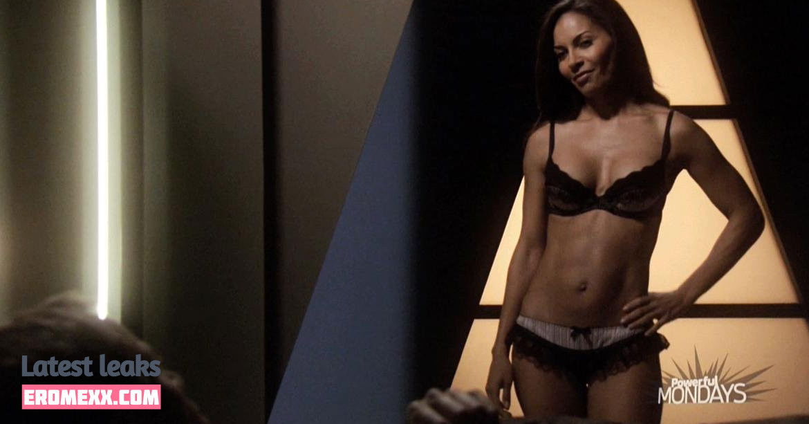 Latest Leaks Salli Richardson-Whitfield Nude #26 - Fapello