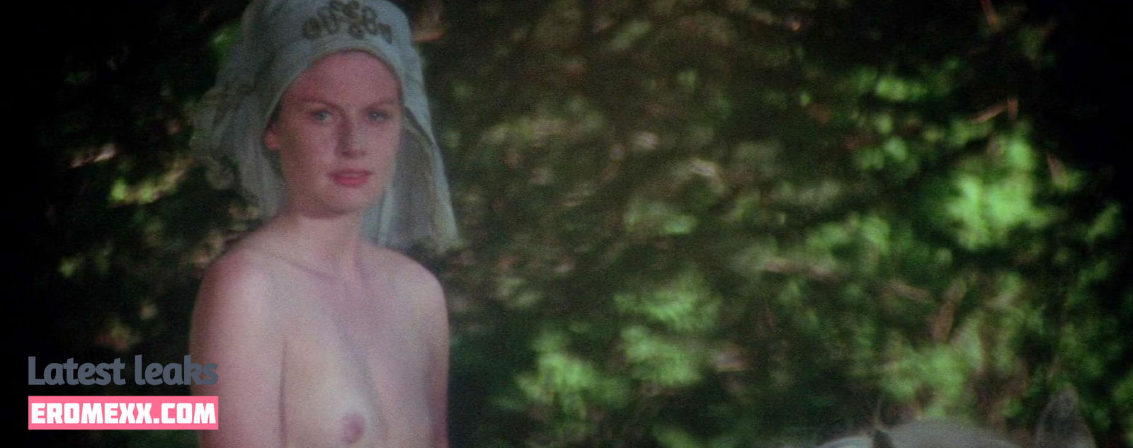Latest Leaks Sally Anne Newton Nude #5 - Fapello