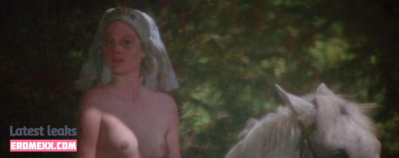 Latest Leaks Sally Anne Newton Nude #7 - Fapello