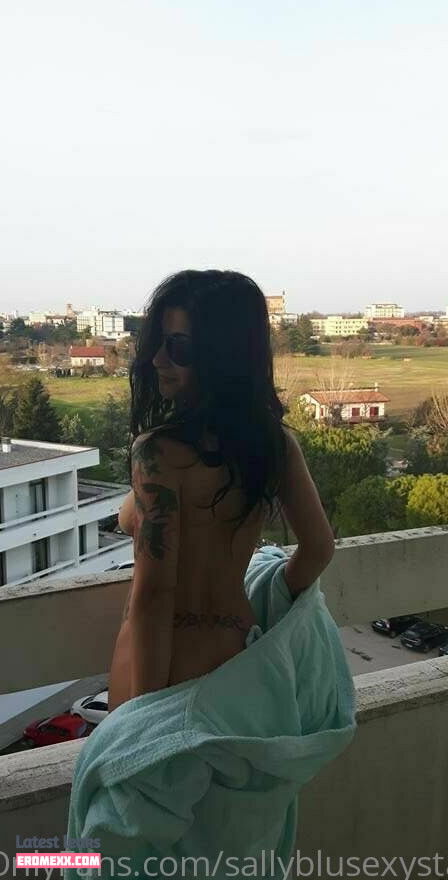 Latest Leaks Sally Blu Nude #4 - Fapello