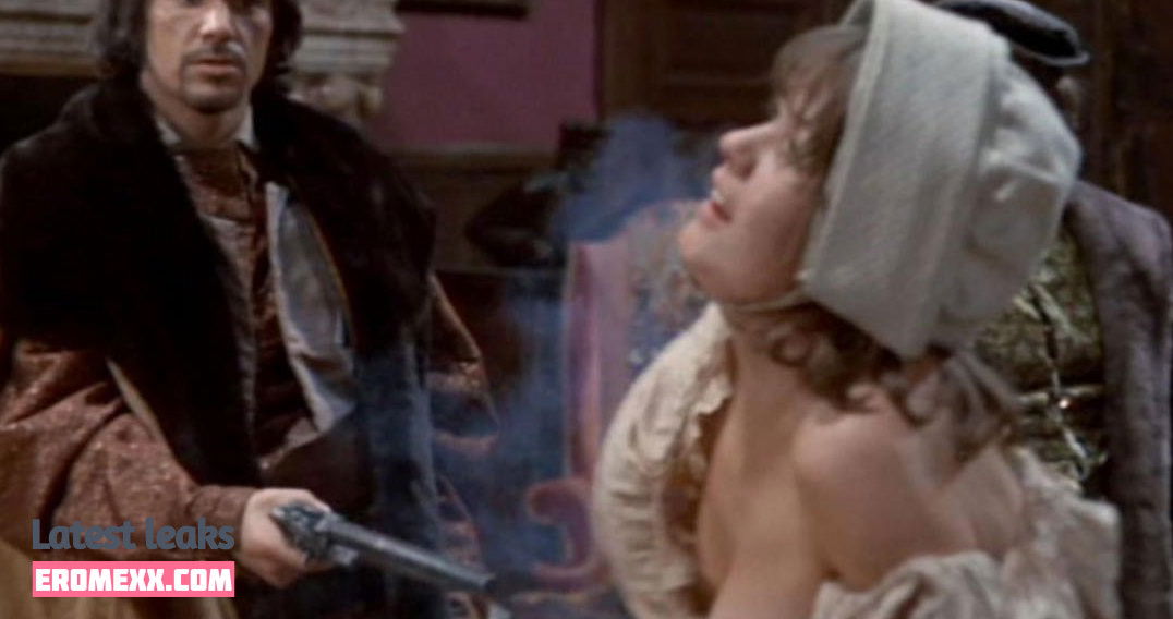Latest Leaks Sally Geeson Nude #7 - Fapello