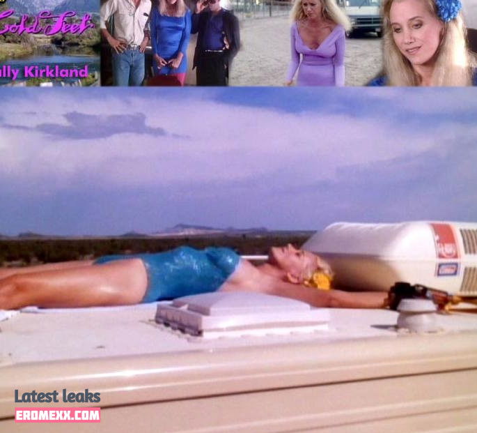Latest Leaks Sally Kirkland Nude #28 - Fapello