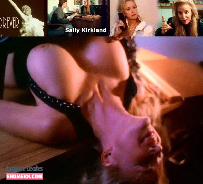 Latest Leaks Sally Kirkland Nude #67 - Fapello