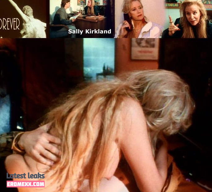 Latest Leaks Sally Kirkland Nude #68 - Fapello
