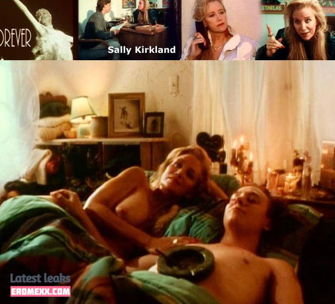 Latest Leaks Sally Kirkland Nude #70 - Fapello