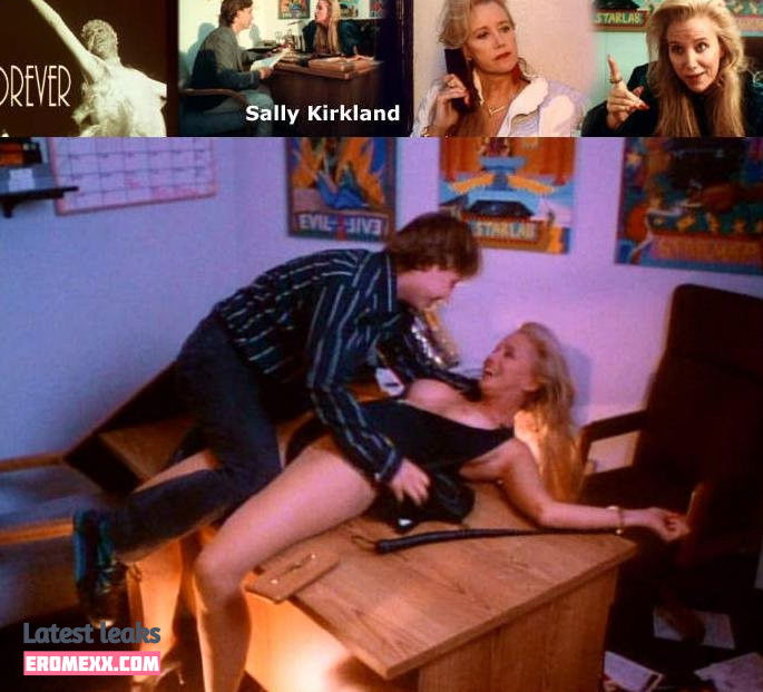 Latest Leaks Sally Kirkland Nude #71 - Fapello