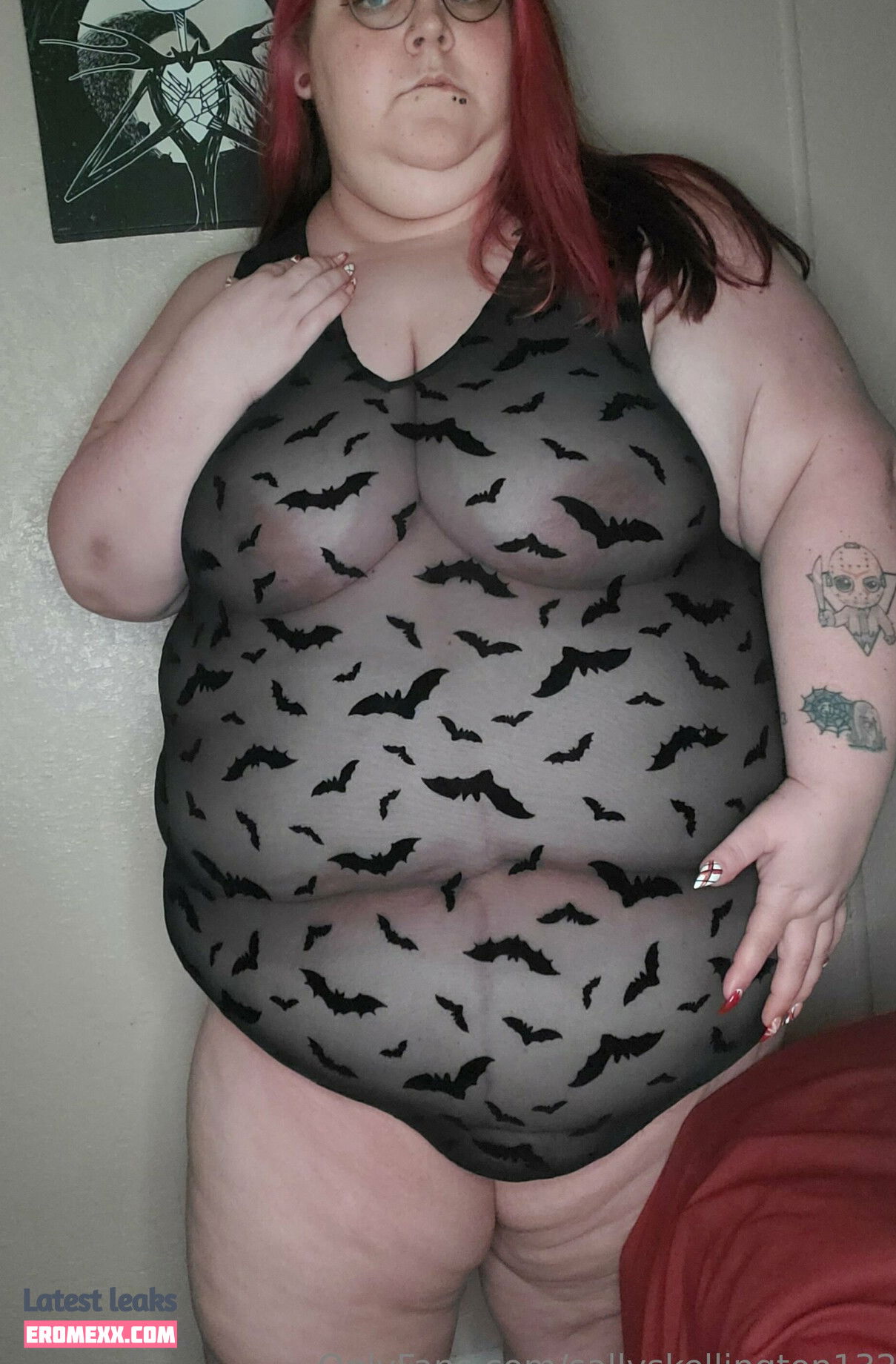 Latest Leaks sallyskellington1328 Nude #19 - Fapello