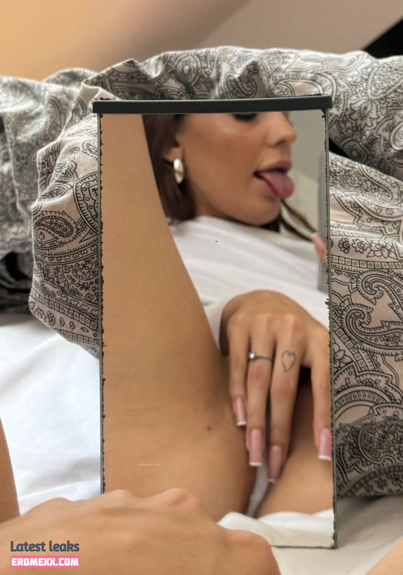 Latest Leaks Salome_clllttt Nude #4 - Fapello