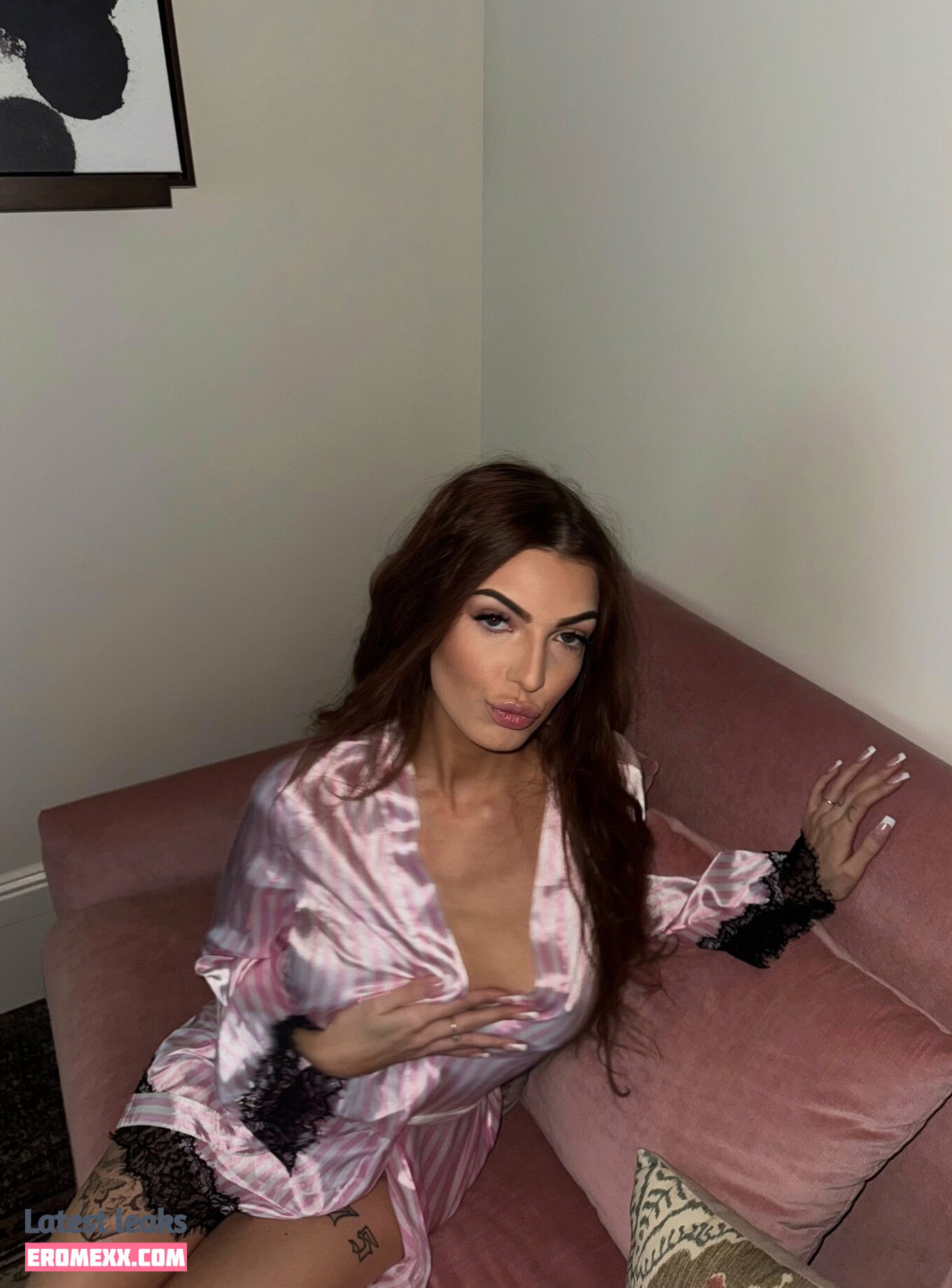 Latest Leaks Salome_clllttt Nude #7 - Fapello
