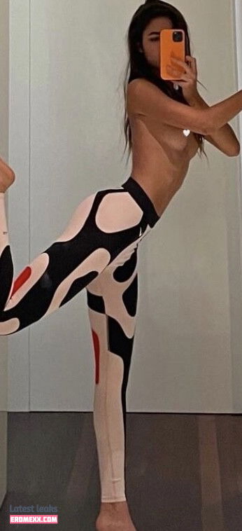Latest Leaks Salomé Das Nude #2 - Fapello