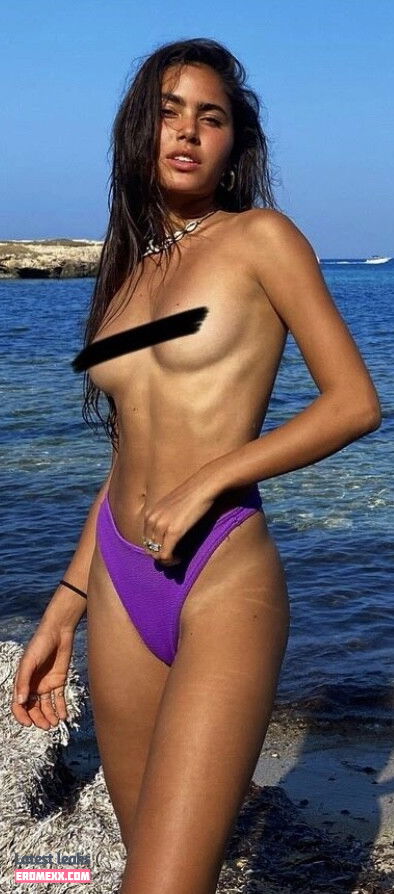Latest Leaks Salomé Das Nude #3 - Fapello
