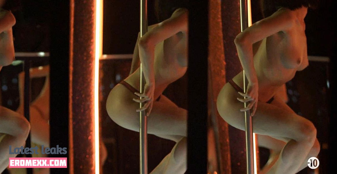 Latest Leaks Salomé Stévenin Nude #81 - Fapello