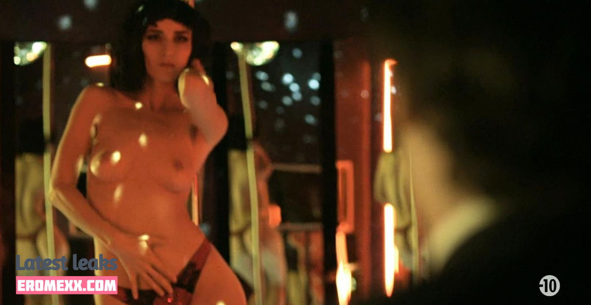 Latest Leaks Salomé Stévenin Nude #85 - Fapello