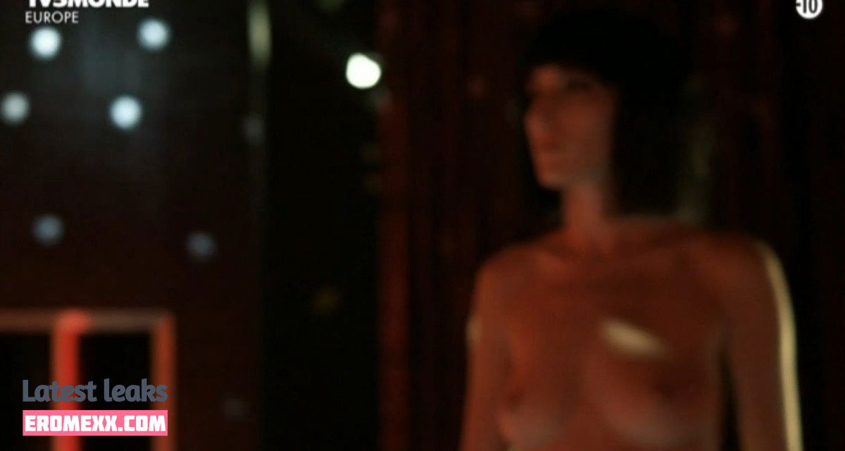 Latest Leaks Salomé Stévenin Nude #95 - Fapello