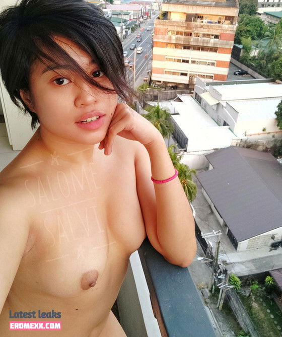 Latest Leaks Salomesalvi Nude #75 - Fapello