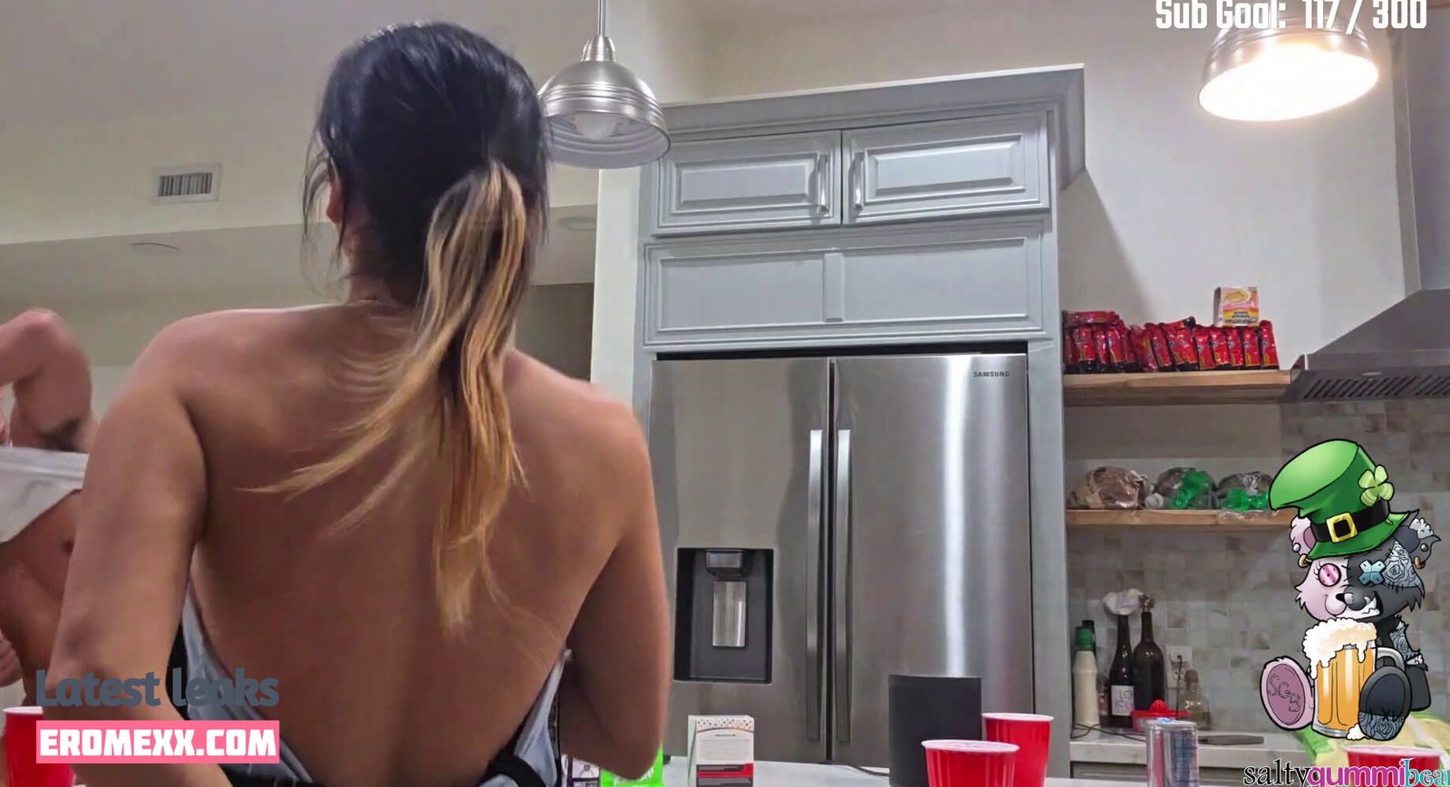 Latest Leaks saltygummibear Nude #10 - Erome
