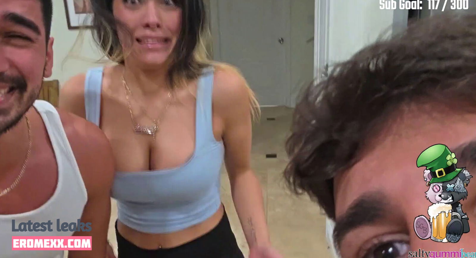Latest Leaks saltygummibear Nude #16 - Erome