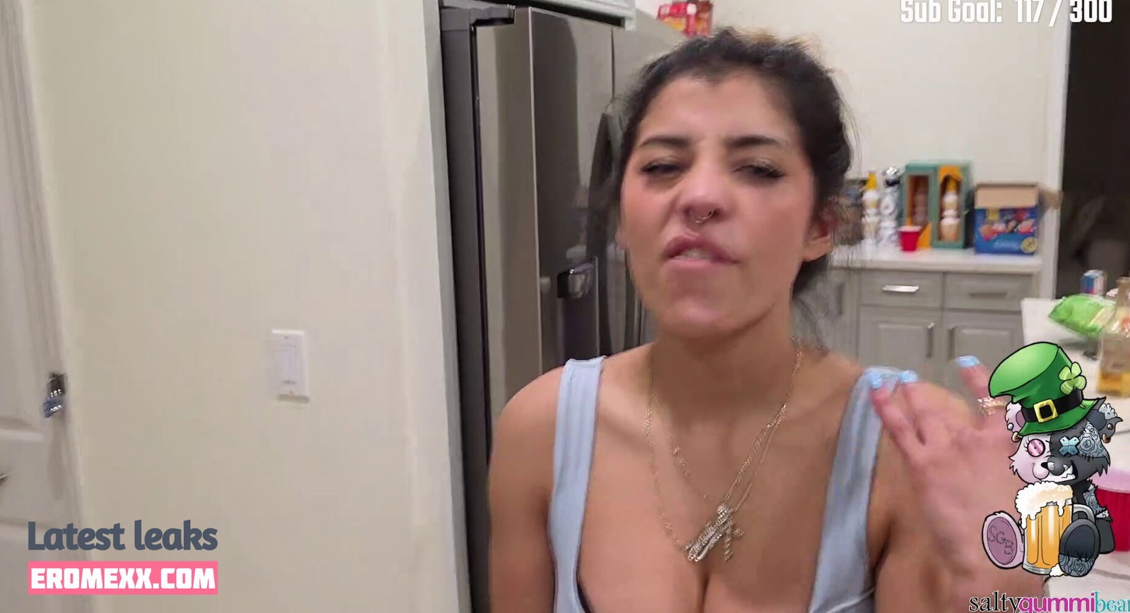 Latest Leaks saltygummibear Nude #2 - Erome