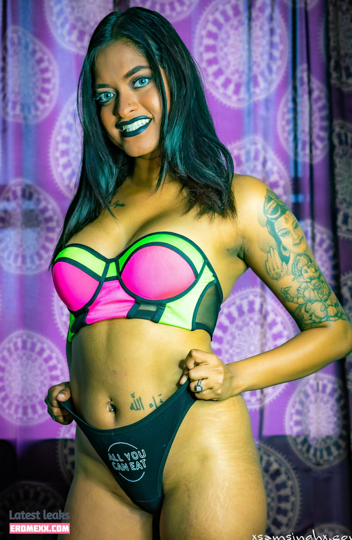 Latest Leaks Sam Singh Nude #51 - Fapello