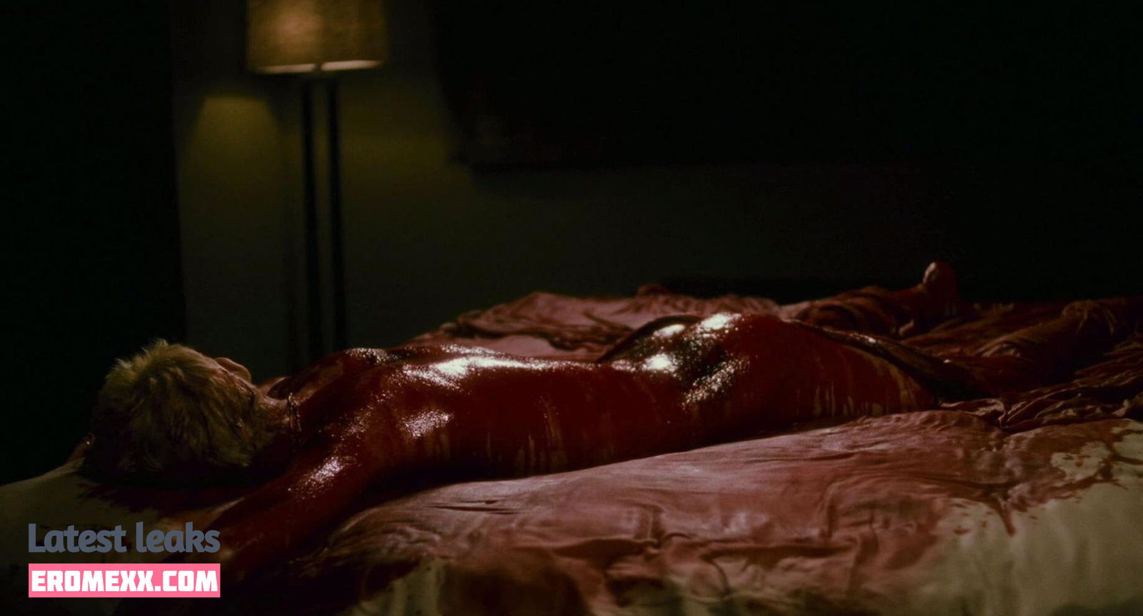 Latest Leaks Samaire Armstrong Nude #13 - Fapello