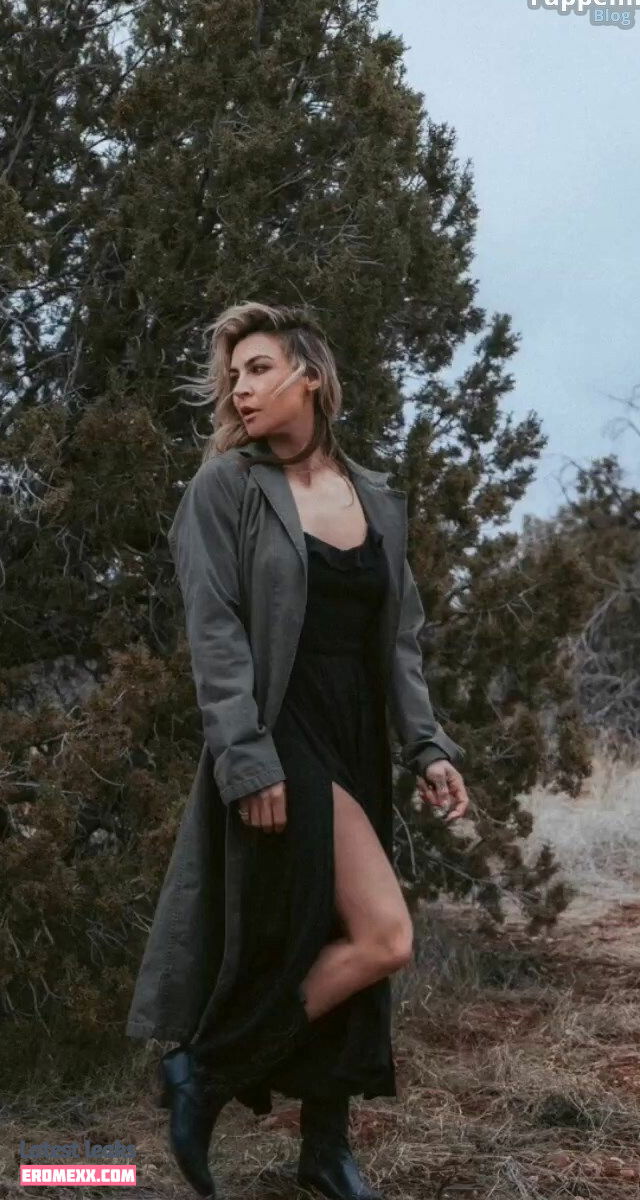 Latest Leaks Samaire Armstrong Nude #20 - Fapello