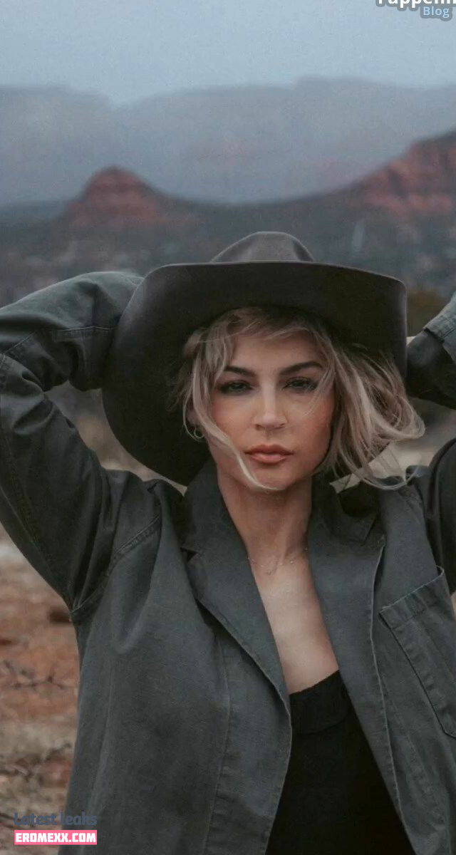 Latest Leaks Samaire Armstrong Nude #30 - Fapello