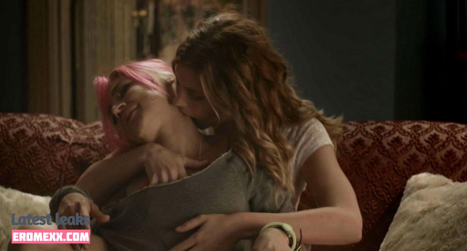 Latest Leaks Samaire Armstrong Nude #4 - Fapello
