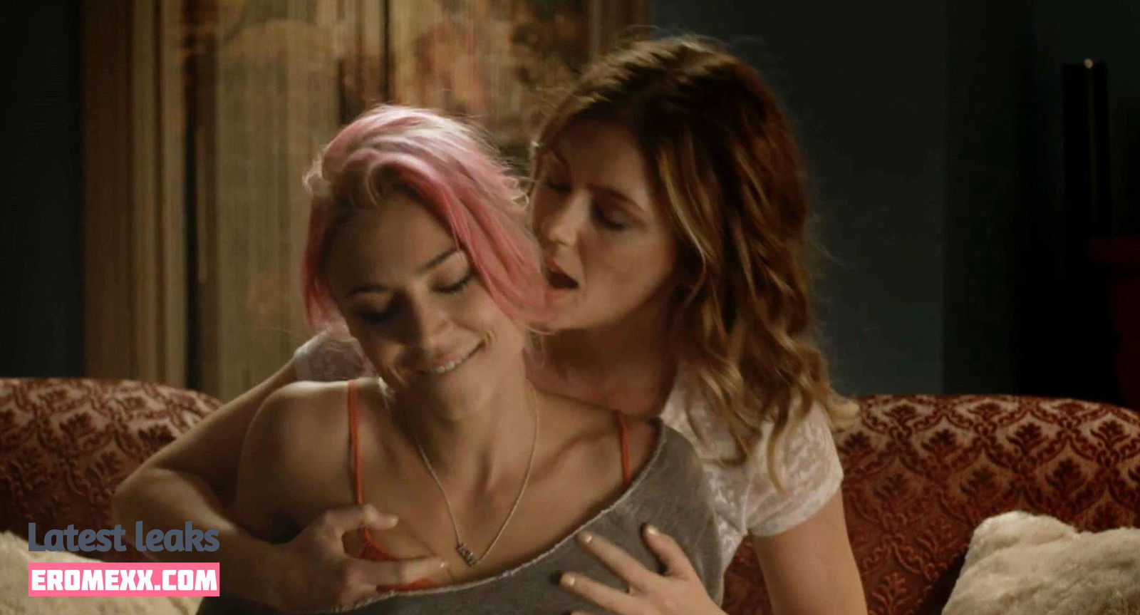 Latest Leaks Samaire Armstrong Nude #5 - Fapello