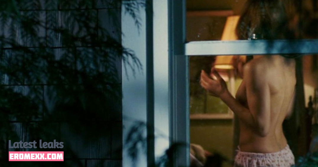 Latest Leaks Samaire Armstrong Nude #6 - Fapello