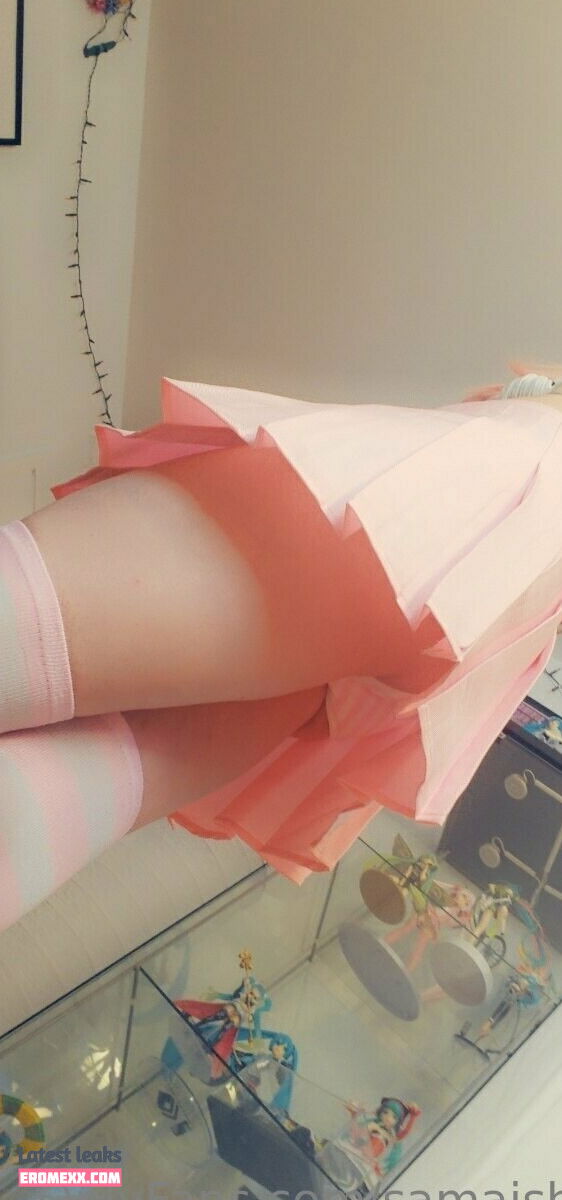 Latest Leaks samaishi Nude #17 - Fapello