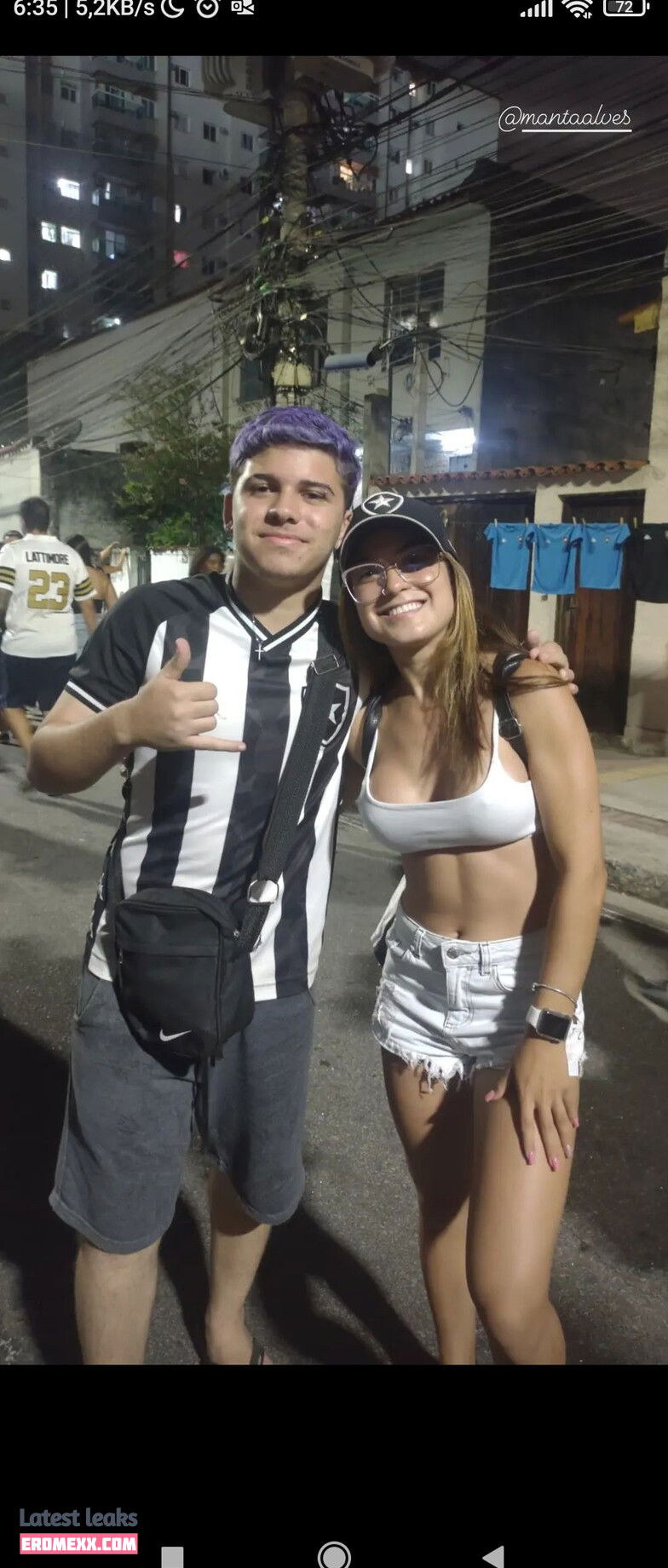 Latest Leaks Samanta Alves Nude #47 - Fapello