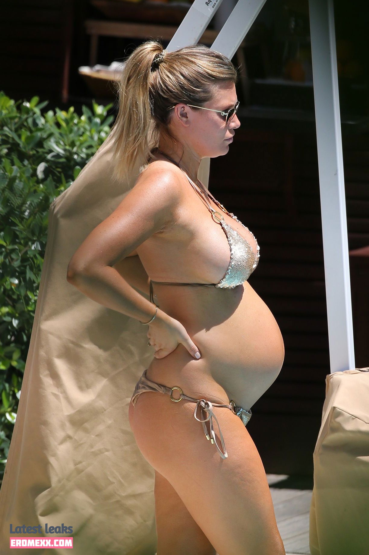 Latest Leaks Samantha Hoopes Nude #666 - Fapello