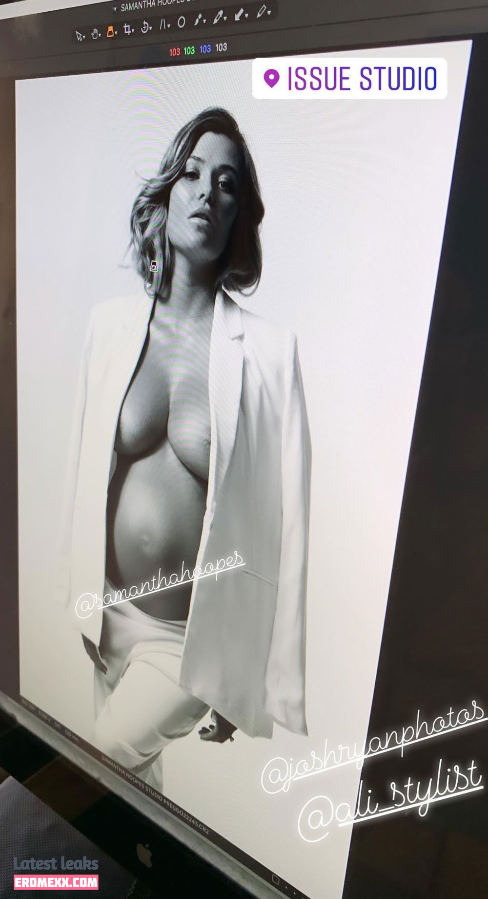 Latest Leaks Samantha Hoopes Nude #772 - Fapello