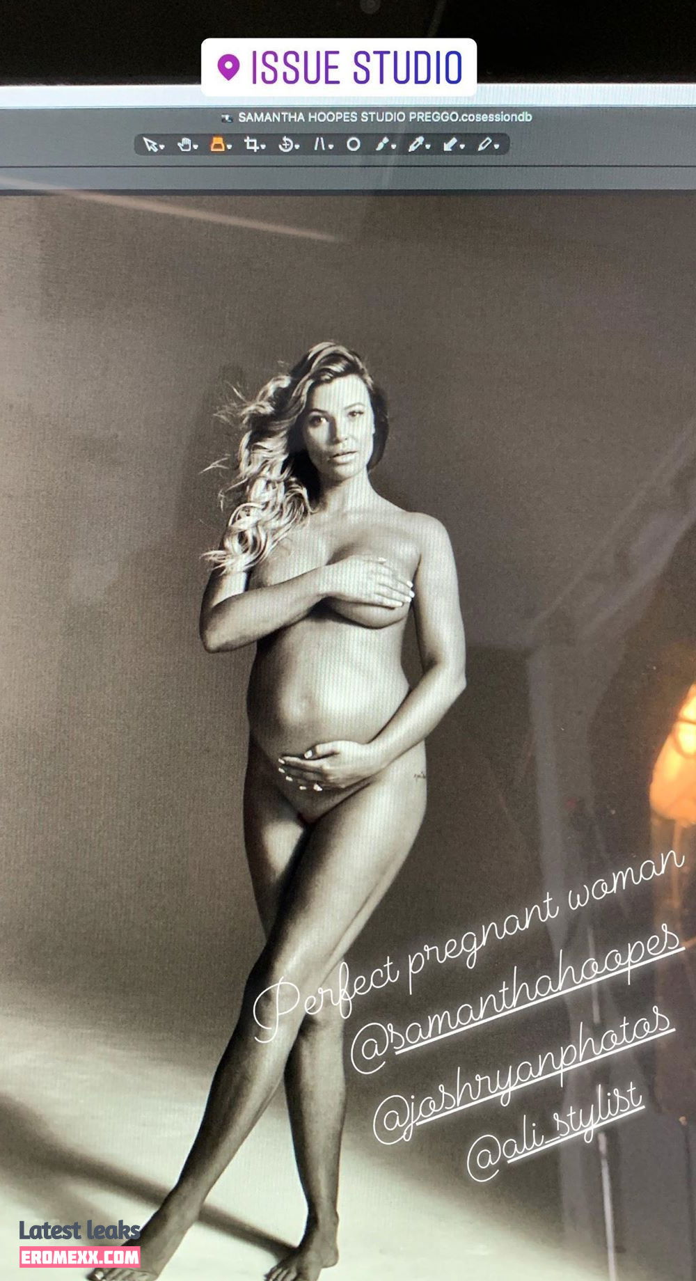 Latest Leaks Samantha Hoopes Nude #773 - Fapello