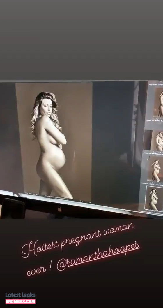 Latest Leaks Samantha Hoopes Nude #774 - Fapello
