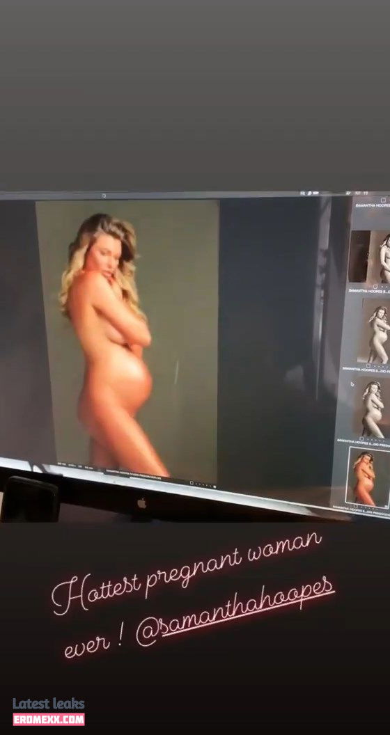 Latest Leaks Samantha Hoopes Nude #775 - Fapello