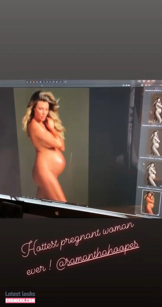 Latest Leaks Samantha Hoopes Nude #777 - Fapello