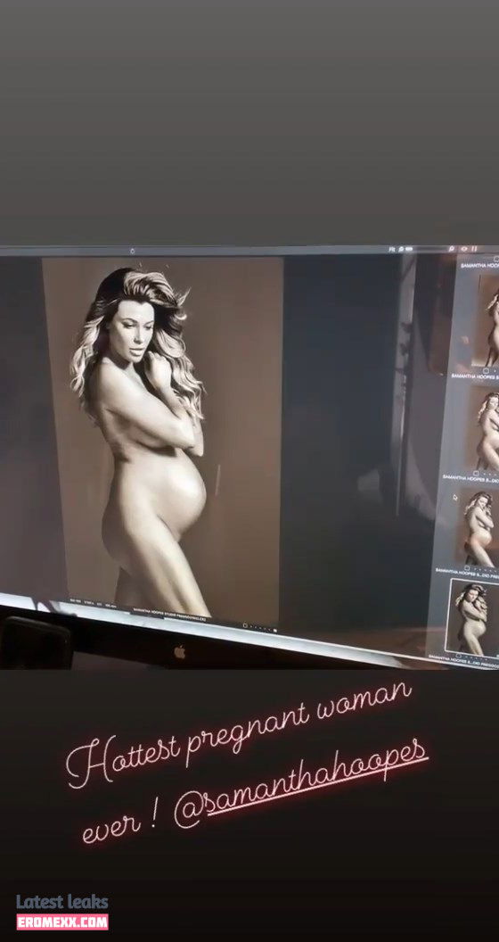 Latest Leaks Samantha Hoopes Nude #778 - Fapello